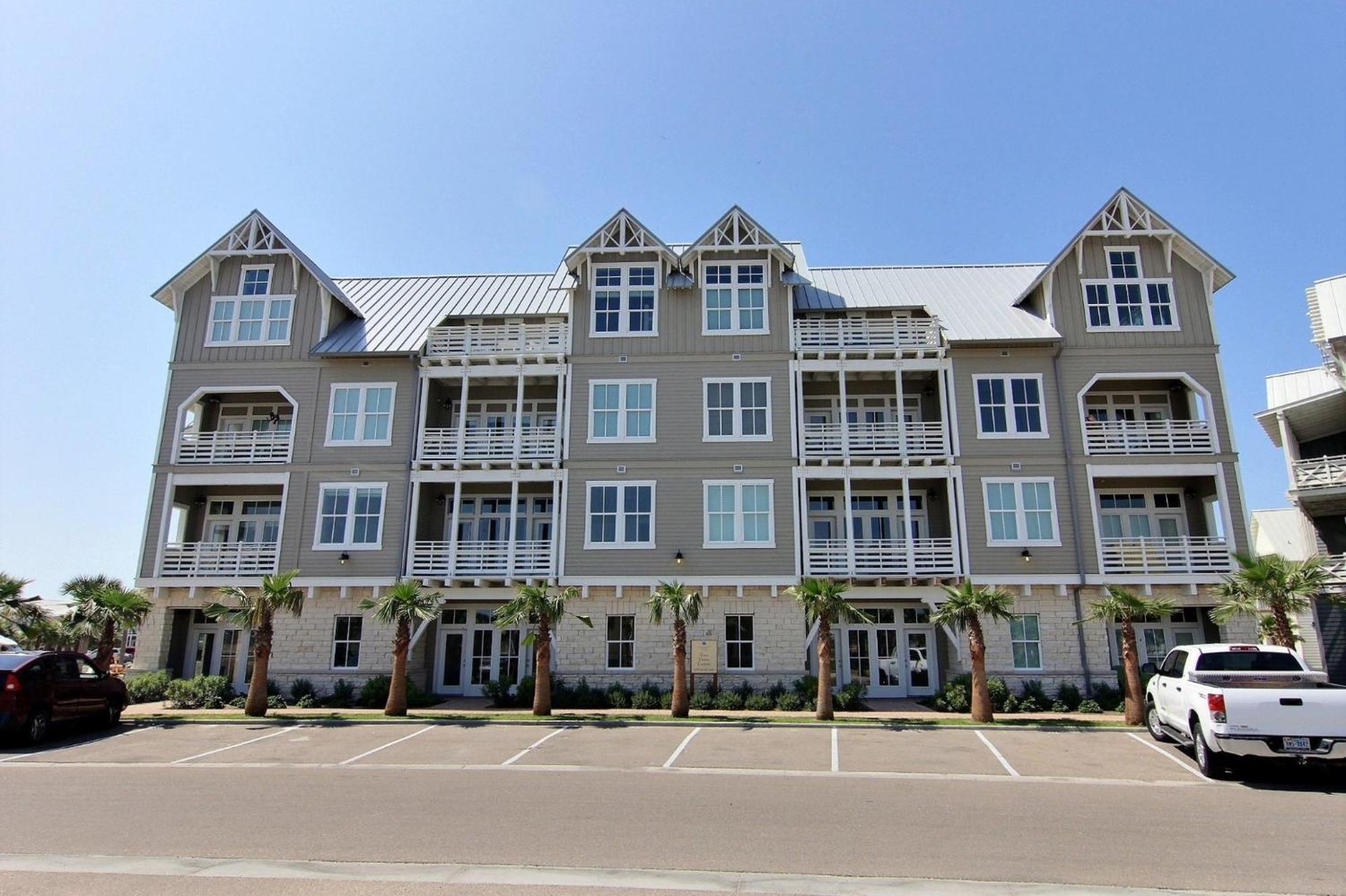 By The Sea Tc 2303 Apartman Port Aransas Kültér fotó